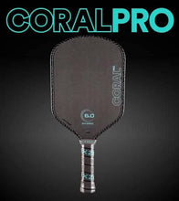 Load image into Gallery viewer, Six Zero Coral PRO 16mm HYBRID | Electric Blue | Plus Free Cover &amp; Grip Adjustment!

