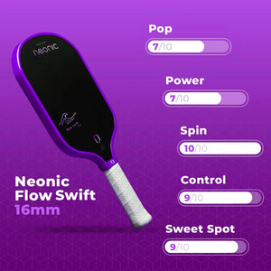 Neonic Flow Swift 16mm - Purple