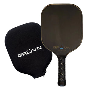 Gruvn RAW-16S - Good All-Rounder - Raw Carbon Fiber