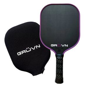 Gruvn RAW-16S - Good All-Rounder - Raw Carbon Fiber