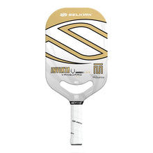 Load image into Gallery viewer, Tyson McGuffin Selkirk Vanguard Power Air Invikta Elongated Pickleball Paddle - singles &amp; high end doubles players - max power &amp; spin
