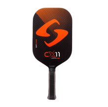 Load image into Gallery viewer, CLEARANCE! Gearbox CX11E Elongated Control pickleball paddle with light &amp; heavy options.
