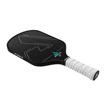Load image into Gallery viewer, JOOLA Vision CGS 14mm / 16mm Lightweight 7.8 oz Control raw carbon pickleball paddle
