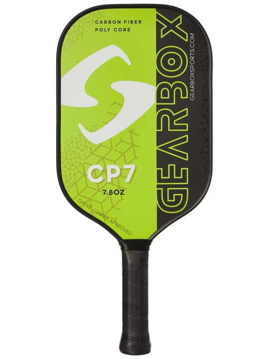 Gearbox CP7 7.8 oz pickleball paddle